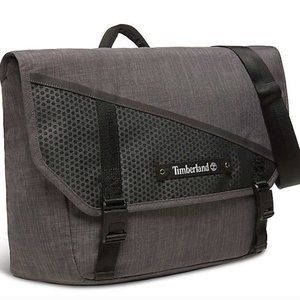 Timberland Men's Messenger Bags Forged Iron Grey A1CPJ-C64